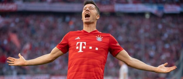 Bayern wraca na pozycję lidera. „Lewy” ma 13-tą bramkę w sezonie