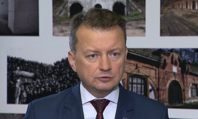 Mariusz Błaszczak/Yt @Ministerstwo Obrony Narodowej