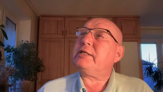 Krzystof Jackowski, screen Youtube  @jasnowidzkrzysztofjackowsk5312