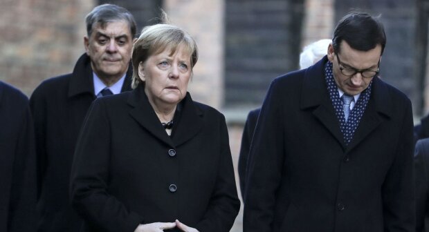 Czy Angela Merkel była w Polsce bezpieczna? Ujawniono szczegóły dotyczące awarii jej limuzyny