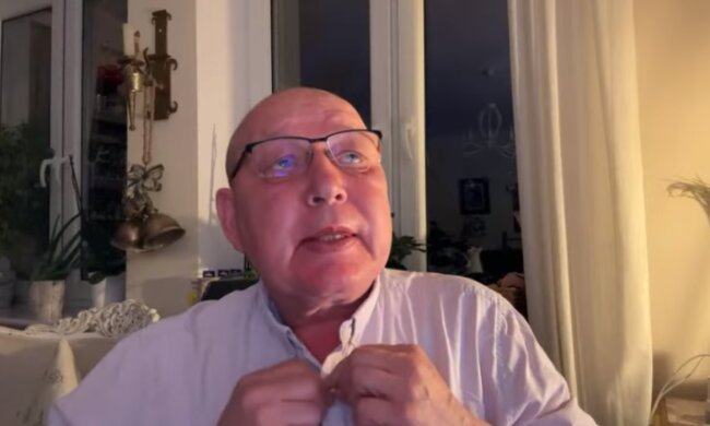 Krzysztof Jackowski/ YouTube @Jasnowidz Krzysztof Jackowski Official