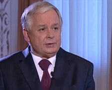 Lech Kaczyński/YT @TVP Info