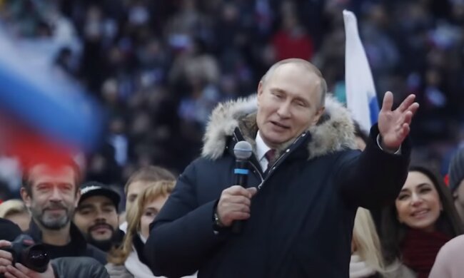 Władimir Putin/YouTube @ Bez Sensu - Tomasz Bednarski