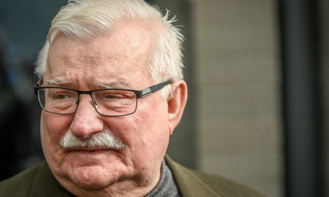 Lech Wałęsa w szpitalu. Nowe informacje o stanie zdrowia byłego prezydenta