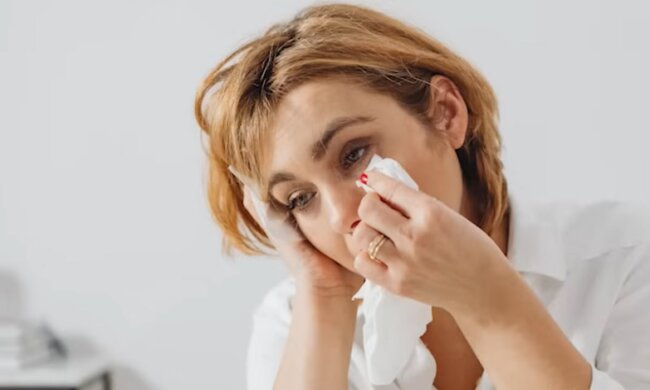 Kobieta/YouTube @Niesamowite historie