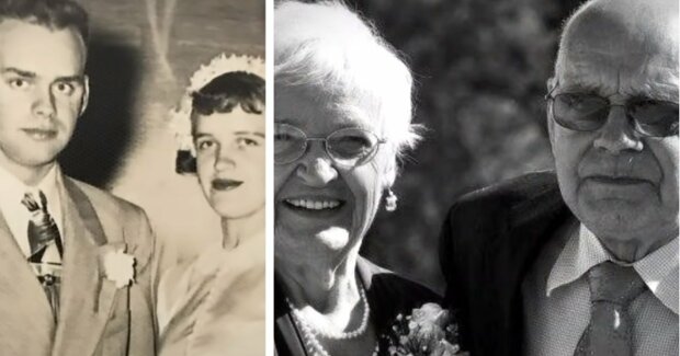 Ich małżeństwo przetrwało 68 lat, dotarli razem do ostatniego dnia. Ten scenariusz napisało życie. Niebywałe