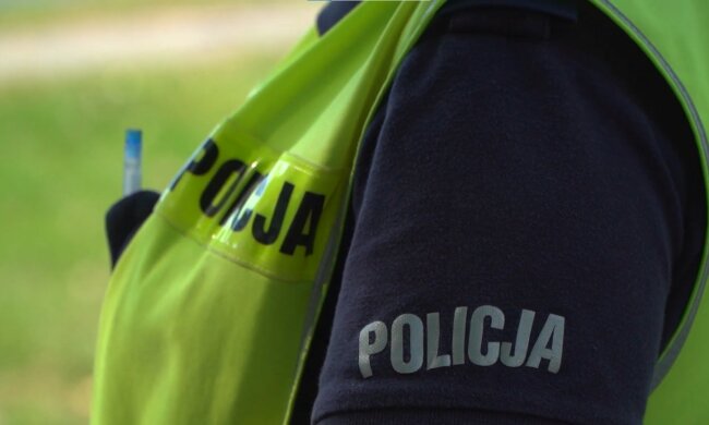 policja, screen Youtube @telewizjawielkopolska5442