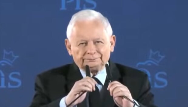 Jarosław Kaczyński/YouTube @Janusz Jaskółka