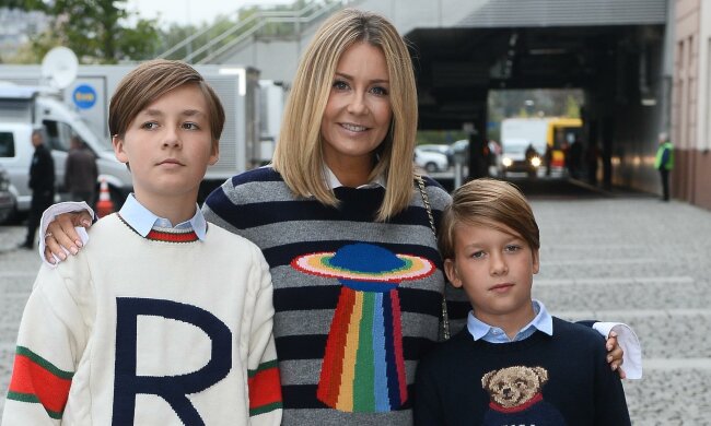 Małgorzata Rozenek - Majdan/ plejada.pl