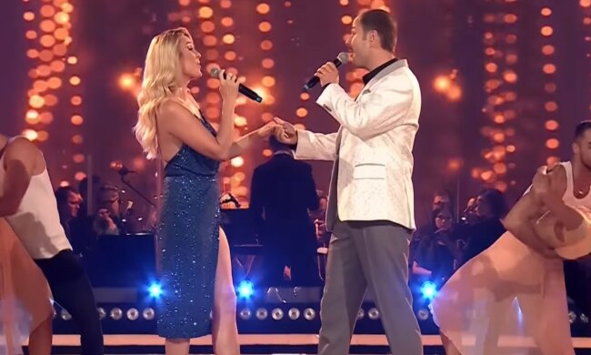 Sławomir i Kajra, screen Youtube @Polsat