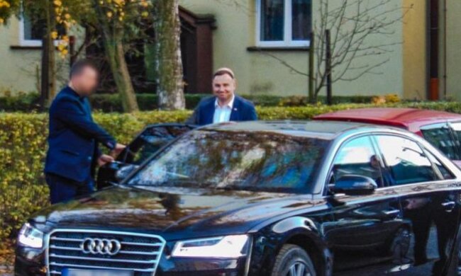 Wyciekła prywatna rozmowa Andrzeja Dudy. Prezydent nie wiedział, że jest nagrywany