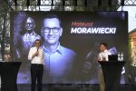 Mateusz Morawiecki, Sławomir Mentzen/YouTube @Sławomir Mentzen