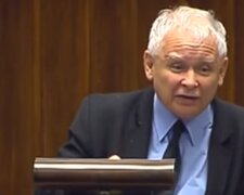 Jarosław Kaczyński. Źródło: Youtube