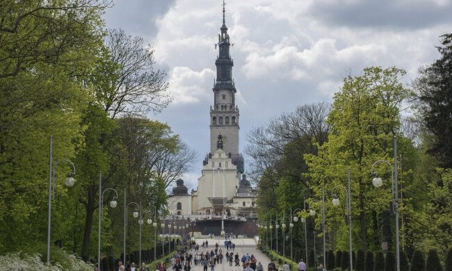Jasna Góra fot. RMF FM