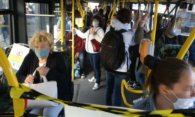 Koronawirus/ Screen z YouTube