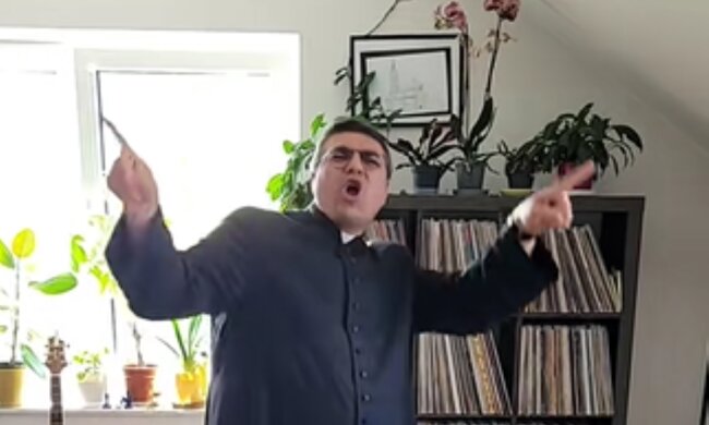 Duchowny szalał przy numerze Zenka Martyniuka/TikTok