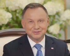 Andrzej Duda/screen Twitter @prezydentpl