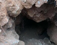 Nowa jaskinia odkryta/screen Facebook @Zbigniew Piątek