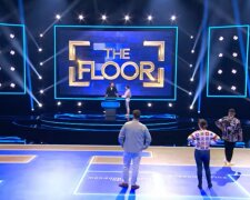 Wpadka w teleturnieju "The Floor"/YouTube @tvn.pl