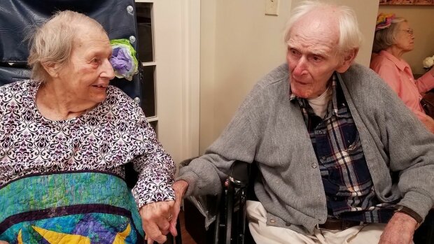 Niesamowita historia pewnej miłości trwającej 70 lat, źródło: NPR