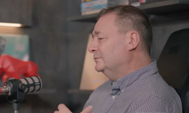 Jacek Rozenek, screen Youtube @zurnalistapl