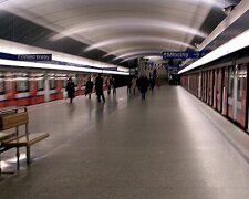 Warszawa, metro
