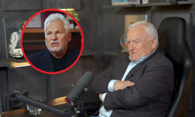 Leszek Miller o przyjaźni z Aleksandrem Kwaśniewskim/YouTube