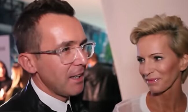 Paulina Smaszcz i Maciej Kurzajewski / YouTube: Wideoportal