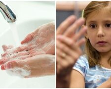 Naukowcy twierdzą, że większość ludzi myje ręce przez całe życie