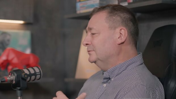 Jacek Rozenek, screen Youtube @zurnalistapl