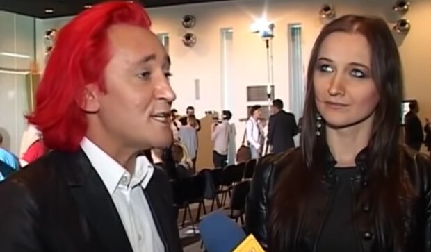 Michał Wiśniewski i Justyna Panfilewicz/ YouTube @Interia
