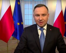 Andrzej Duda / YouTube:  polsatnews.pl