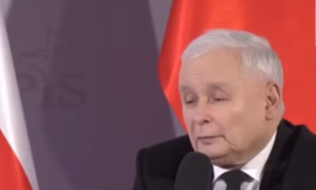 Jarosław Kaczyński/YouTube @Janusz Jaskółka