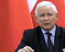 Jarosław Kaczyński / YouTube: TVP Info