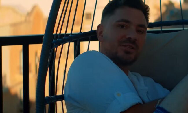 Daniel Martyniuk, źródło: YouTube/Daniel Martyniuk Official