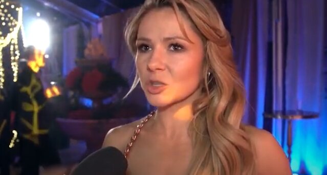 Anna Karwan. Źródło: Youtube