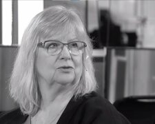 Stanisława Celińska, screen Youtube @TVN24