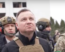 Prezydent Andrzej Duda/YouTube @rdcpolskieradio