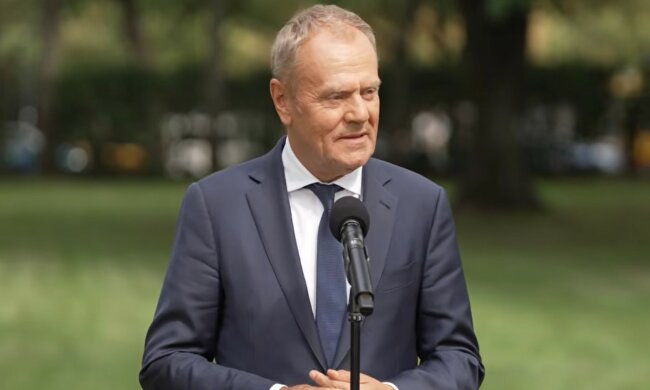 Donald Tusk, screen Youtube @DonaldTusk