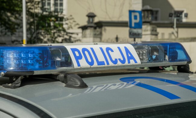 Przypadkowy przechodzień zbiegł ze skarpy i zabrał z jezdni nosidełko z ośmiomiesięcznym dzieckiem. Nagranie z miejsca wypadku przeraża