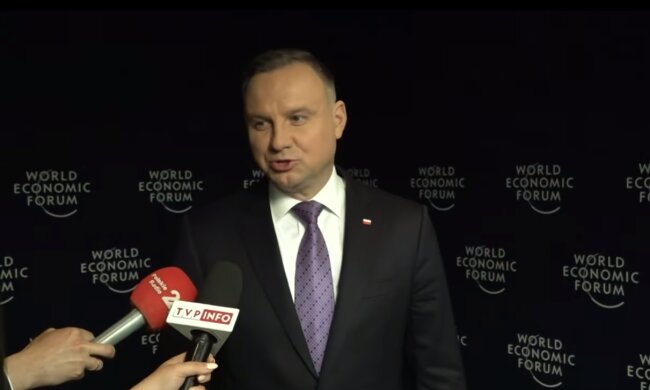 Prezydent Andrzej Duda/YouTube @Telewizja Republika