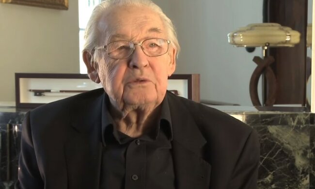 Andrzej Wajda fot. YouTube