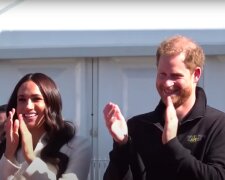 Meghan Markle i książę Harry / YouTube:  Inside Edition