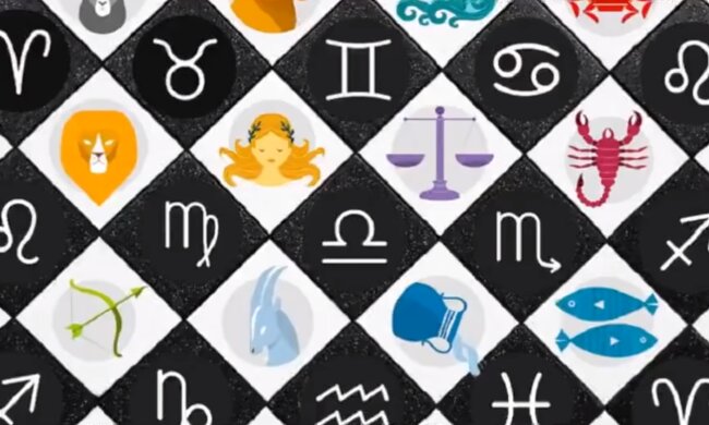 Horoskop. Źródło: Youtube Aktualności 360