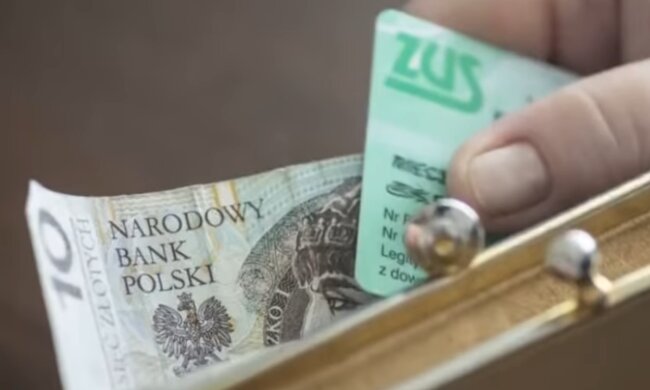 Pieniądze. Źródło: Youtube Aktualności 360