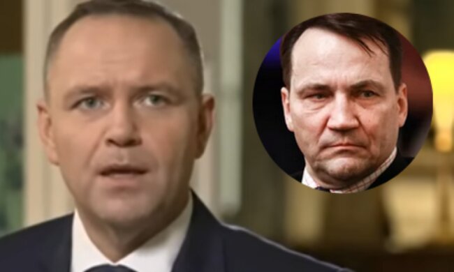 Karol Nawrocki/YT @TV Republika //Radosław Sikorski/YT