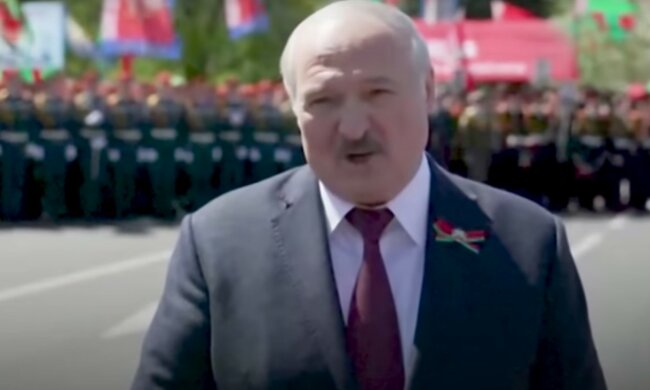 Łukaszenka / YouTube: naTemat.pl