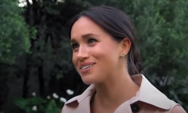 Meghan Markle/YouTube @Dla Ciekawskich