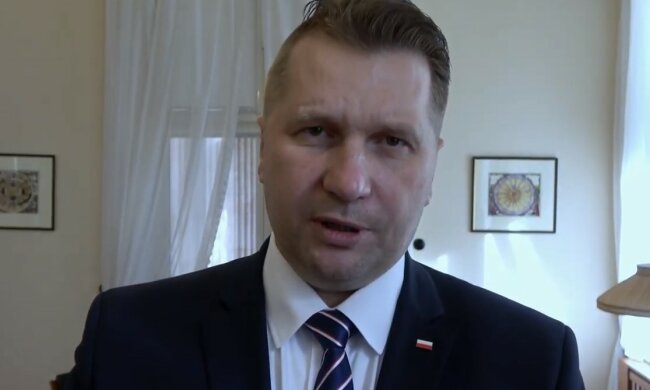 Przemysław Czarnek o powrocie do normalnego trybu nauczania. Co takiego powiedział