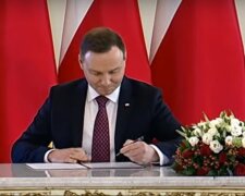 Prezydent Andrzej Duda/YouTube @Prezydent.pl